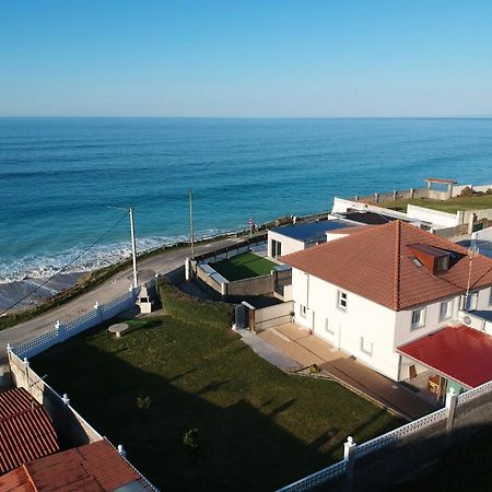 Ag Casa Vilamar En Primera Linea De Playa Razo Razo da Costa Eksteriør billede